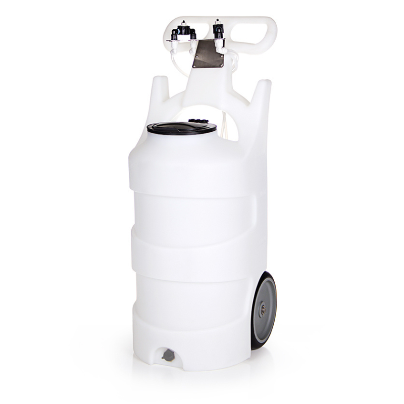 10 Gallon Fog Unit with 2 Nozzles