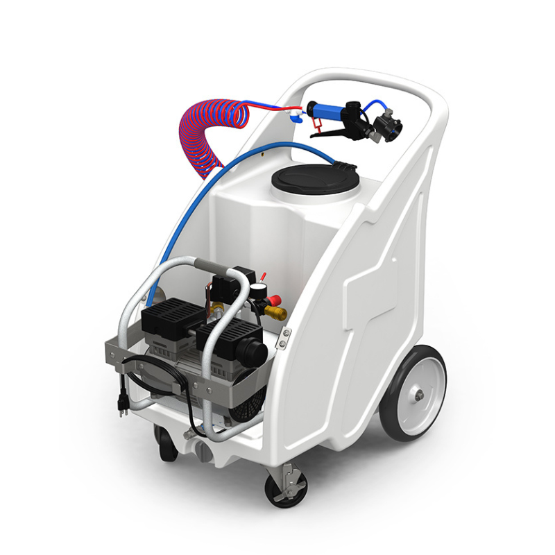 15 Gallon Electric Mist Unit