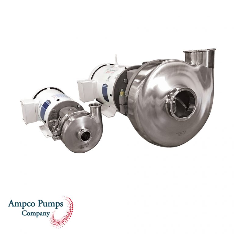 Ampco AC/AC+ Series Pumps