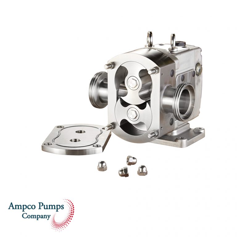 Al Series Rotary Lobe Pump