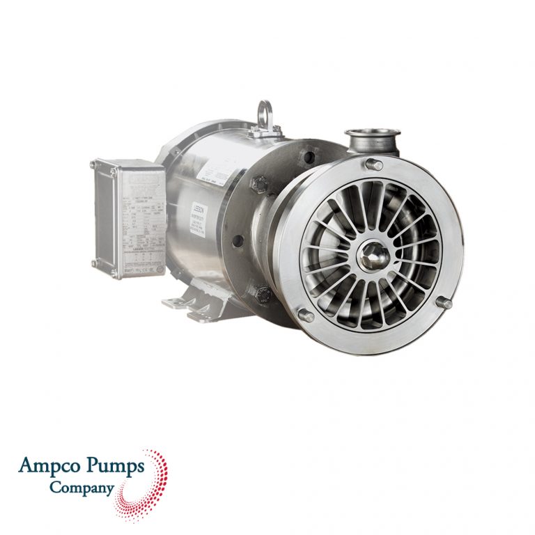 Ampco SP Series Self-Priming Liquid Ring Pumps