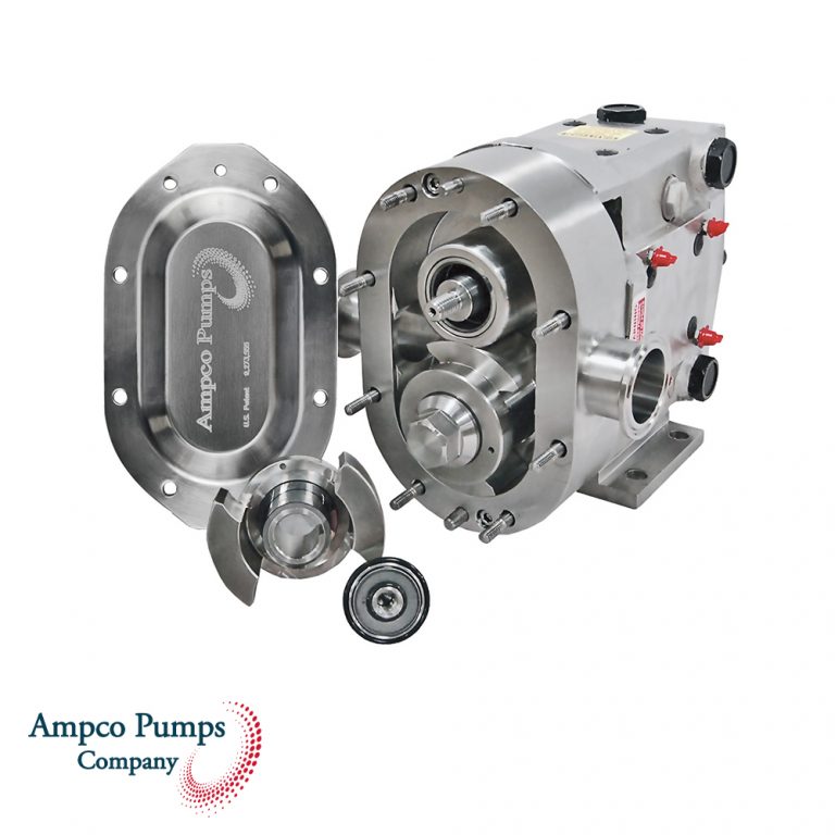 Zp Series Circumferencial Piston Pump