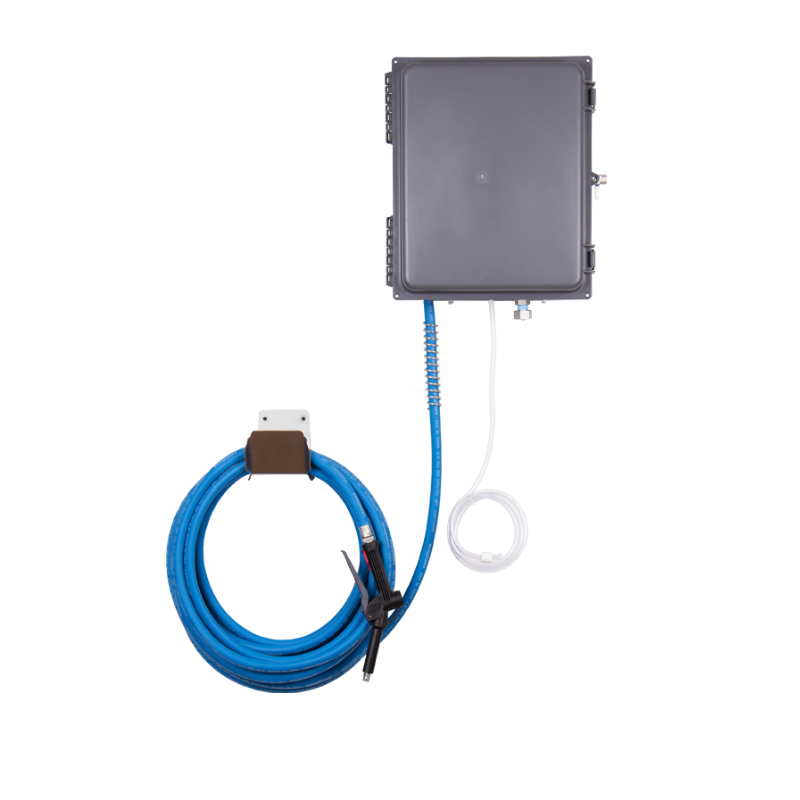 Concentrate Spray Unit