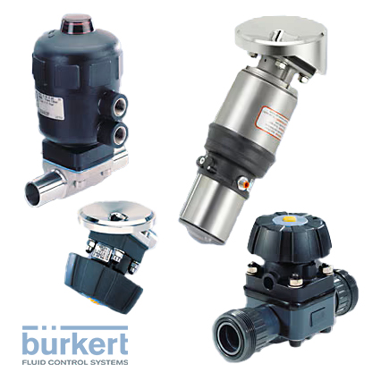 Diaphragm Valves