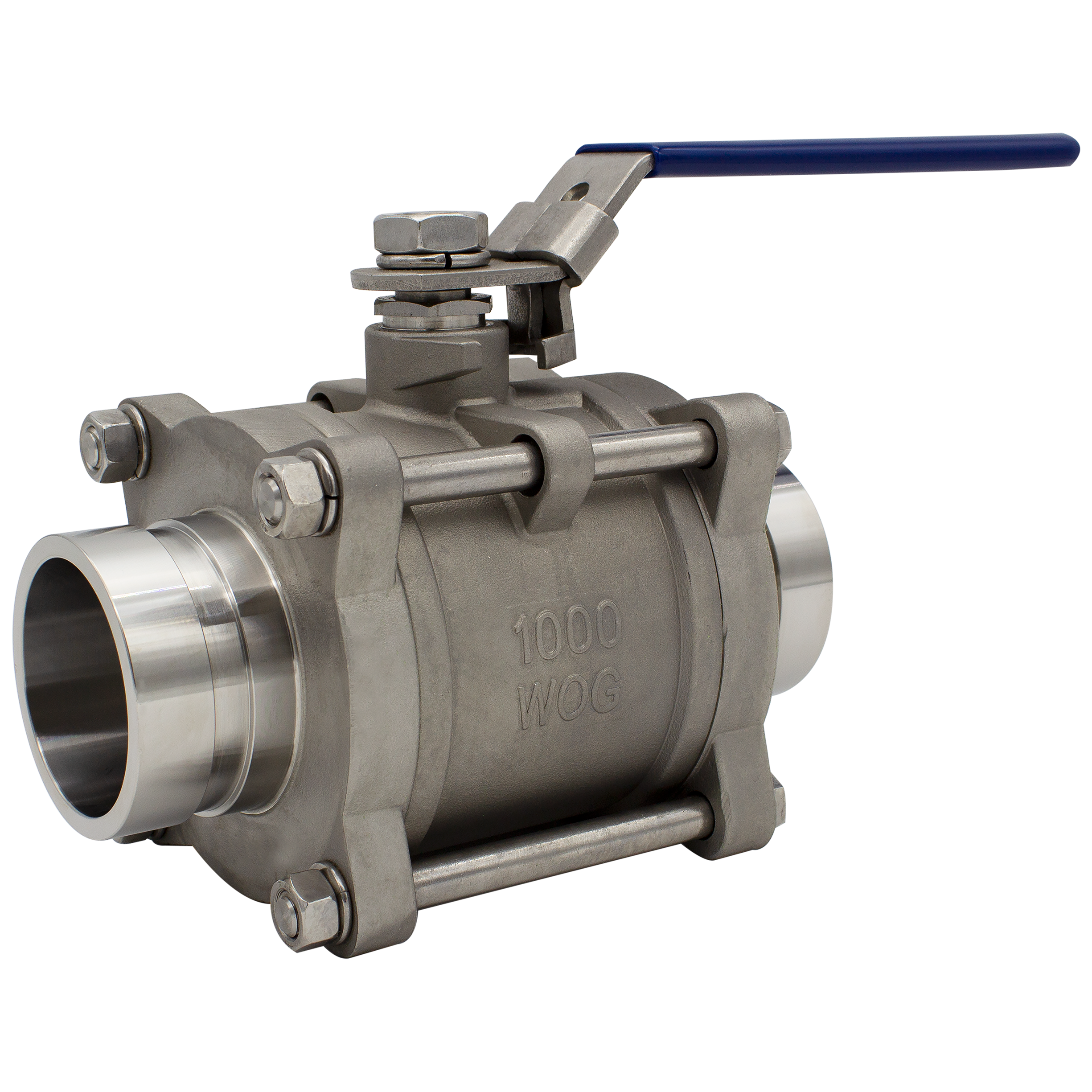 EA-301-GE Grooved End