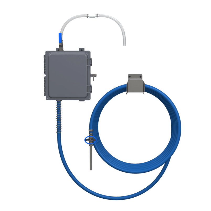 Central Foam Station