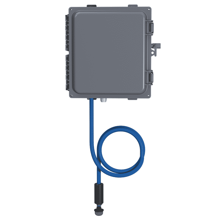 Pump Unit for Central Doorway System