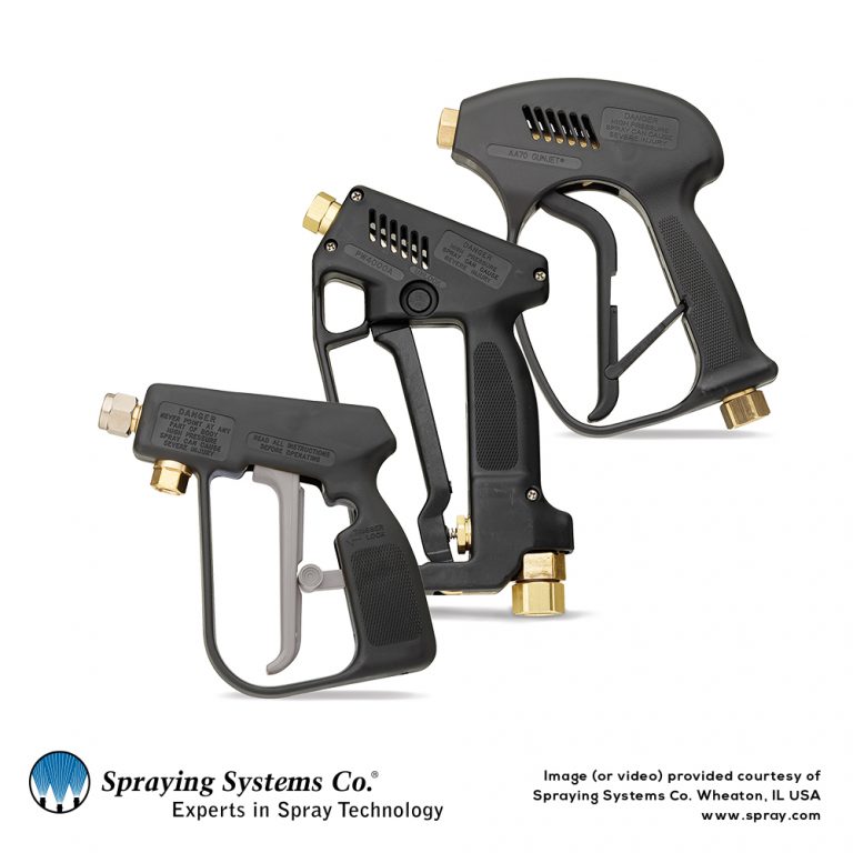 GunJet Spray Guns