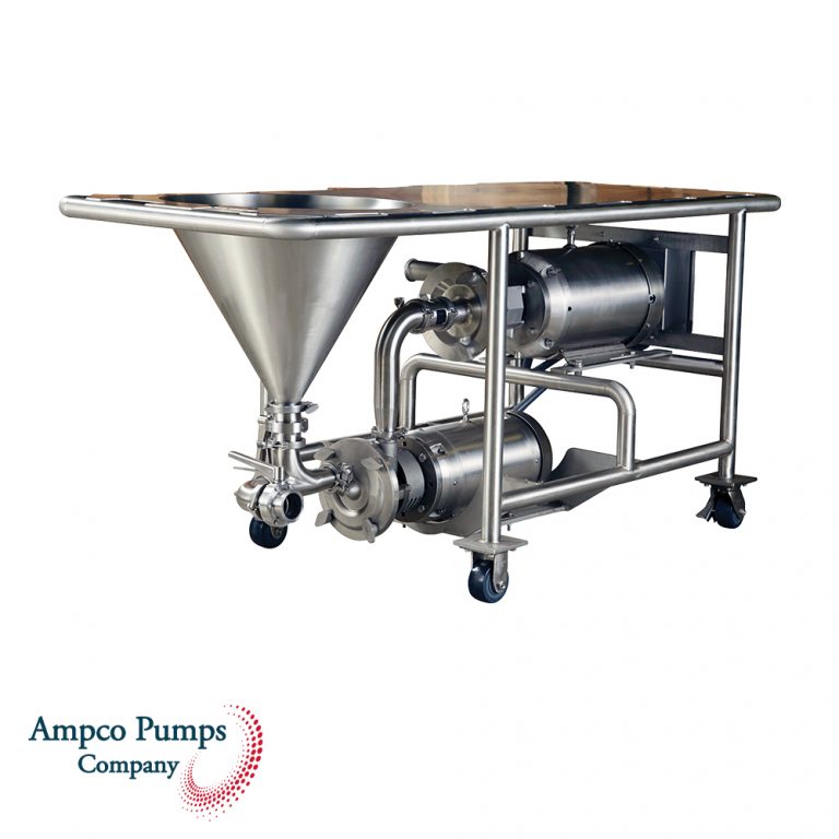 POWDER-max Powder Mixer