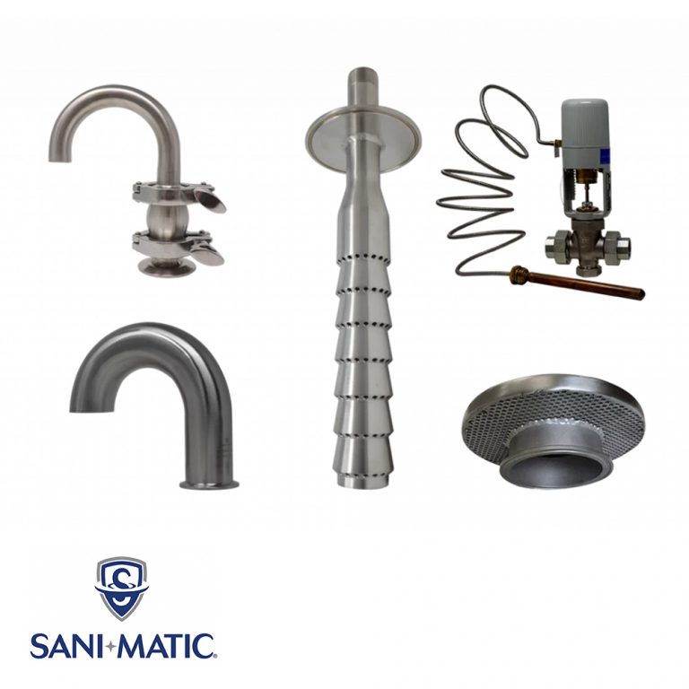 Sani Matic Accessories