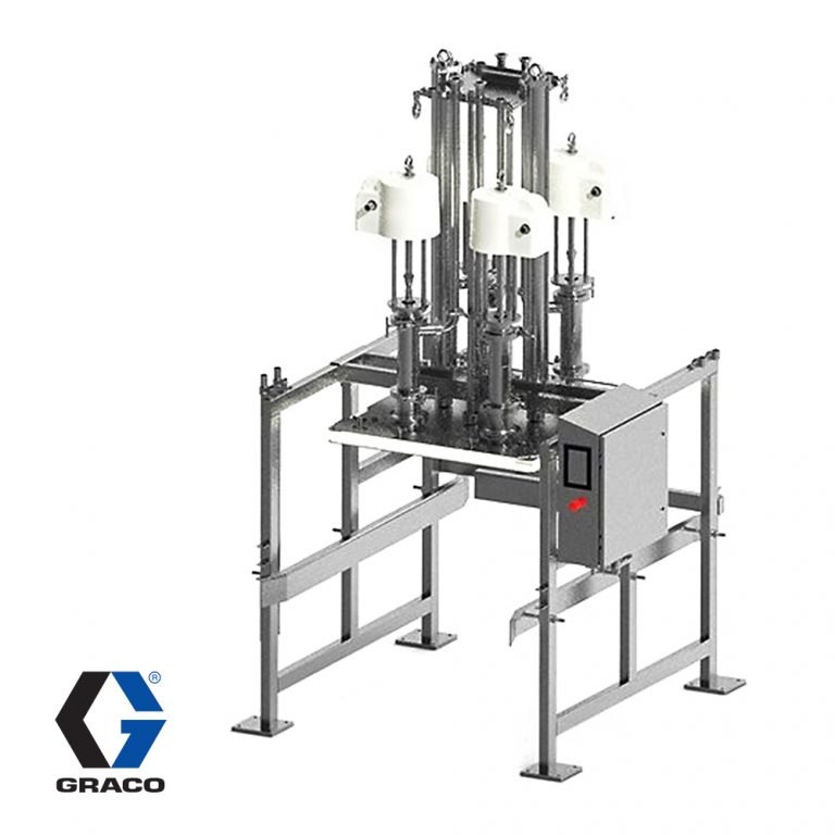 SaniForce Bin Evacuation Systems