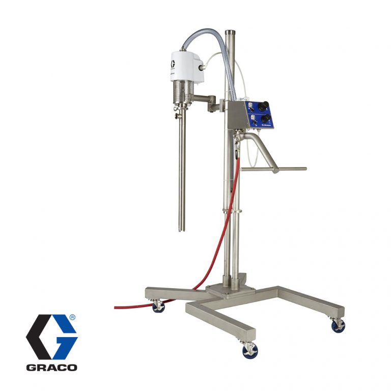 SaniForce Drum Elevator