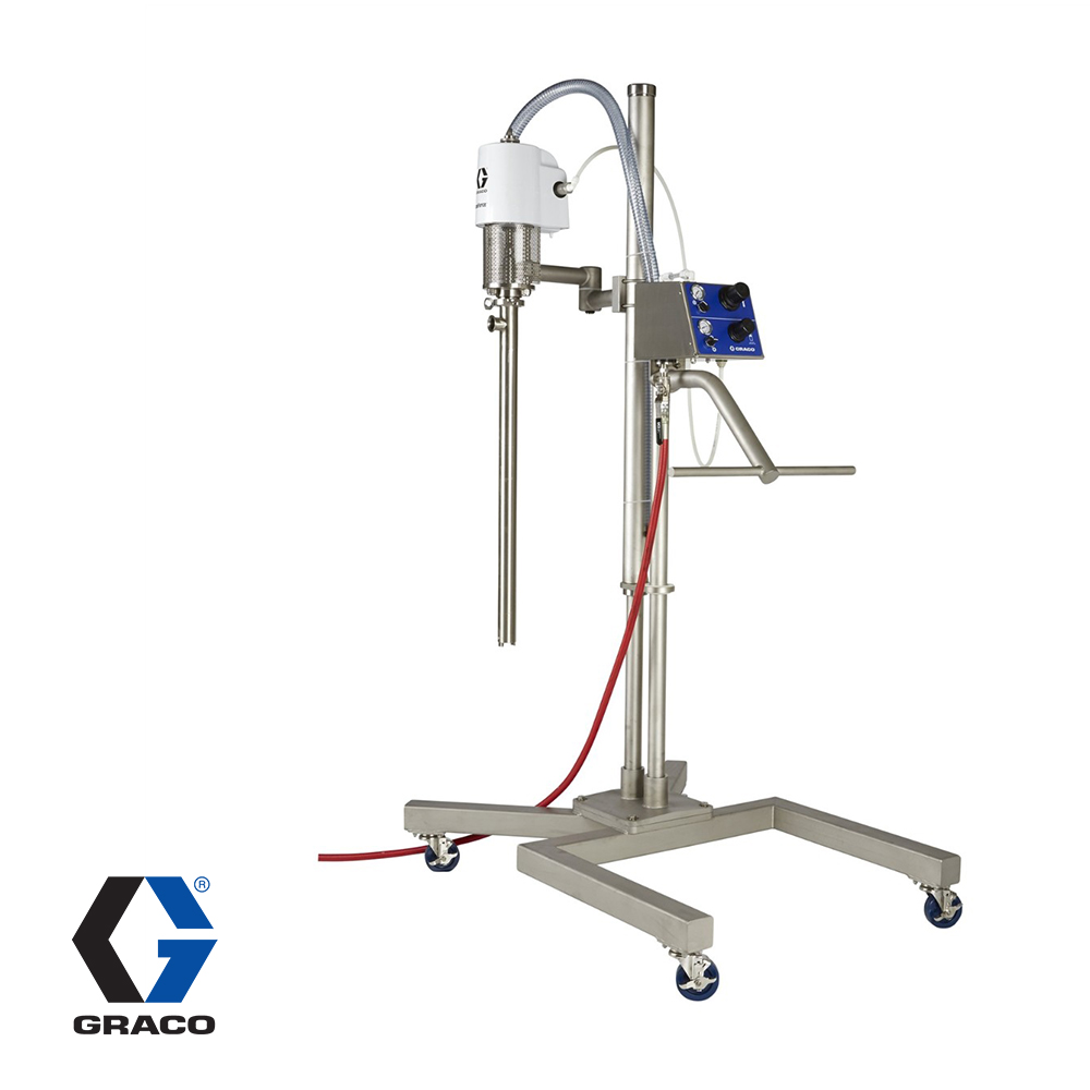 SaniForce Drum Elevator