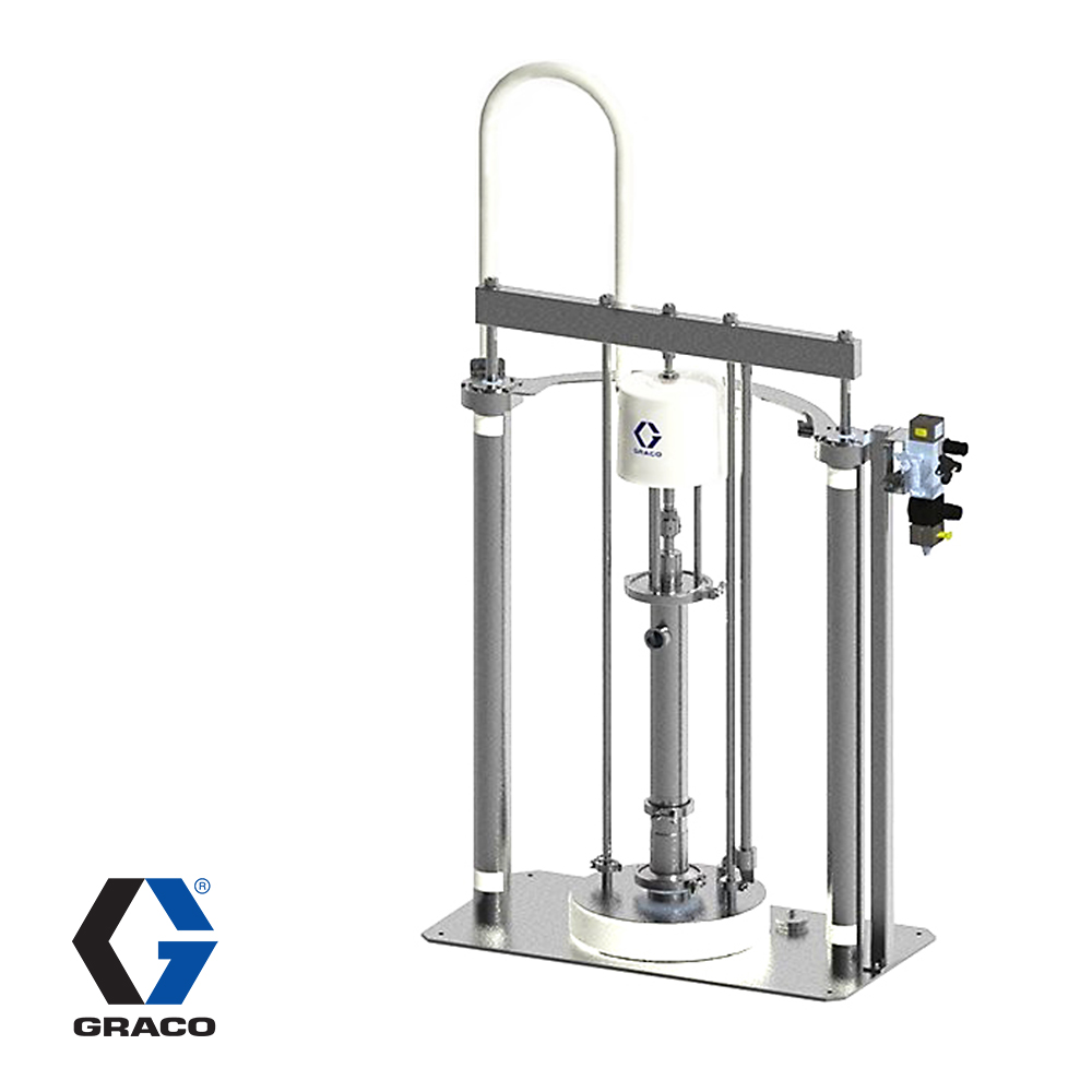 SaniForce Drum Unloaders