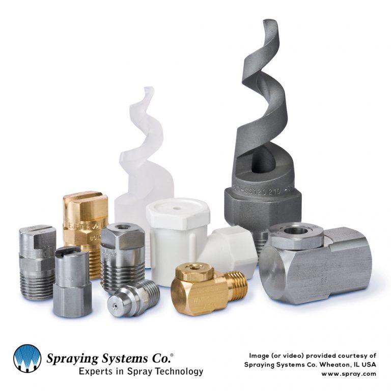 Spray Hydraulic Nozzles