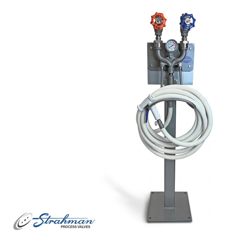 Mixing Unit Hose Stations