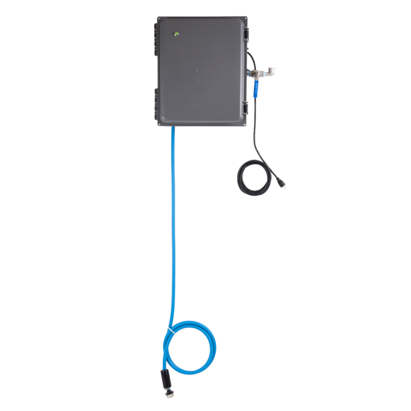 Wall Mounted Fog System