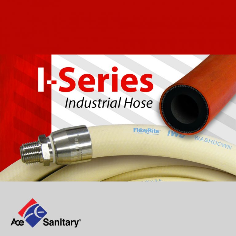 I-Series Industrial Hose