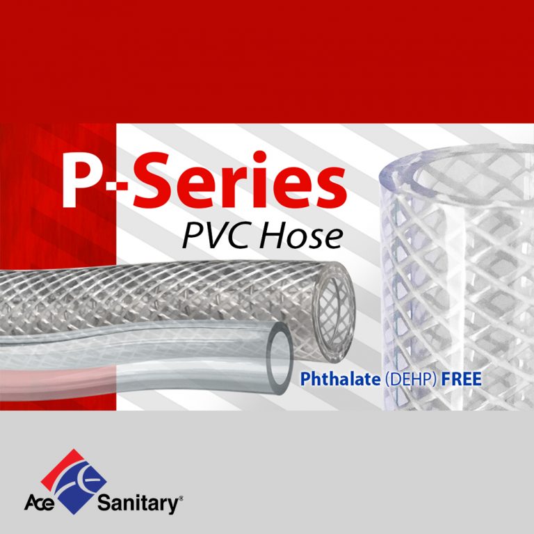 P-Series PVC Hose