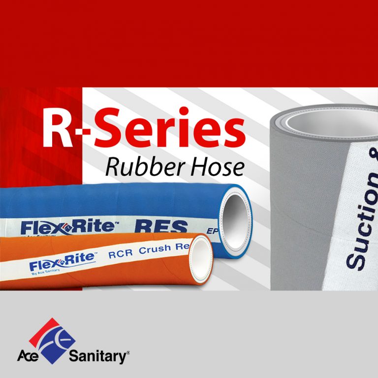 R-Series Rubber Hose