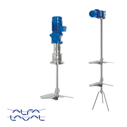 alfa laval agitators