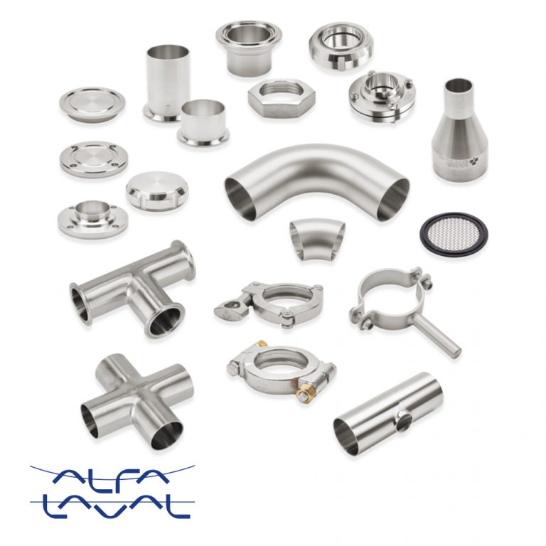 Alfa Laval Hygienic Fittings