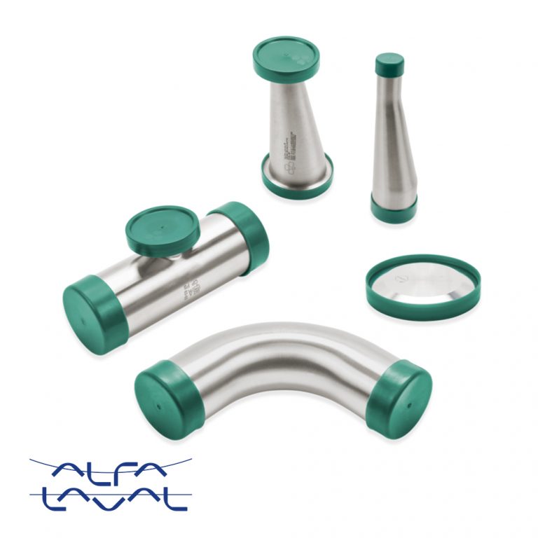 Alfa Laval UltraPure Fittings