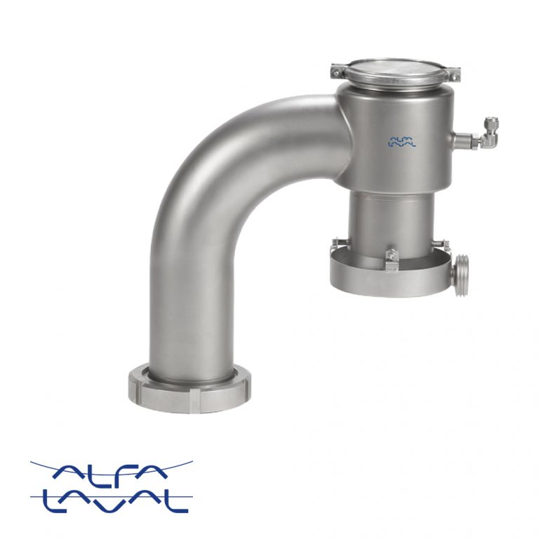 Alfa Laval SB Anti Vacuum House