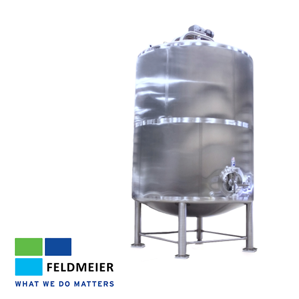 bev processing tanks