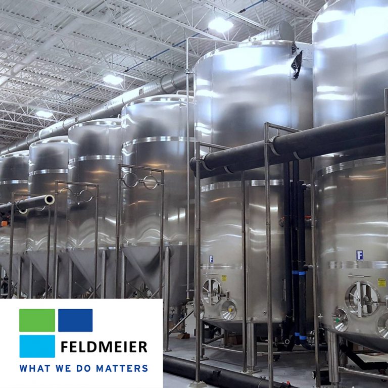 brewery process tanks