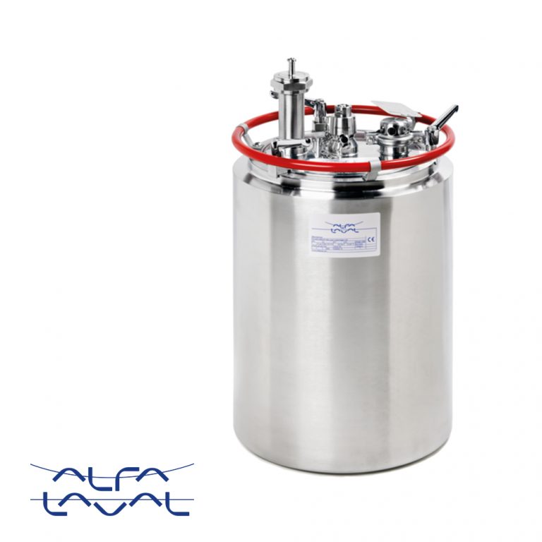 Alfa Laval SB Carlsberg Flask