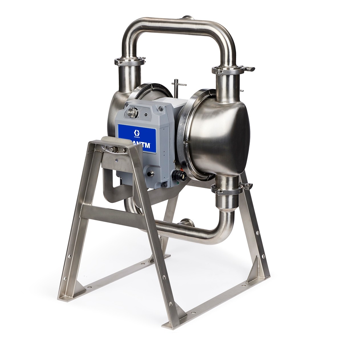 QUANTM 3A Double Diaphragm Pumps