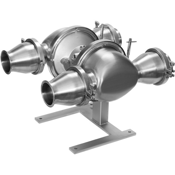 SaniForce Large Particle Air Operated Double Diaphragm Pumps