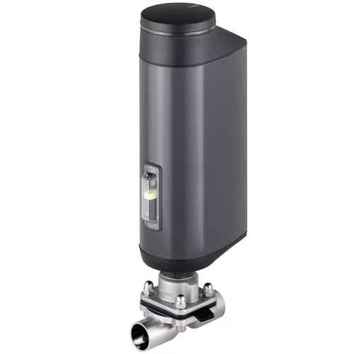 electromotive diaphragm valves