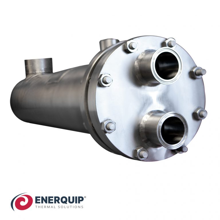 enerquip sanitary heat exchangers