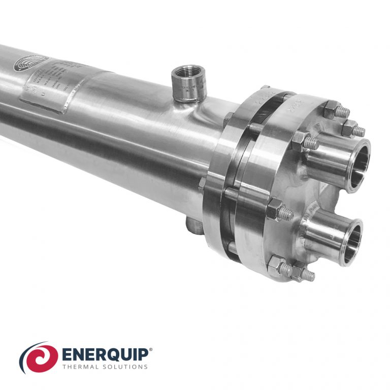 enerquip sanitary standard exchangers