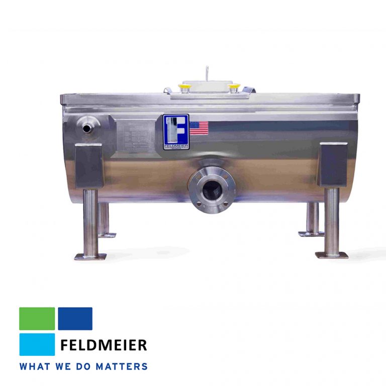 feldmeier food process tanks