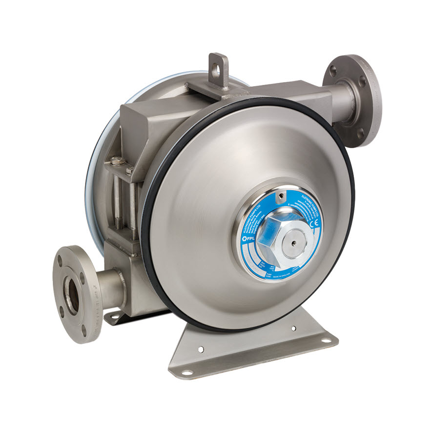 flotronic 710 series stainless steel pumps
