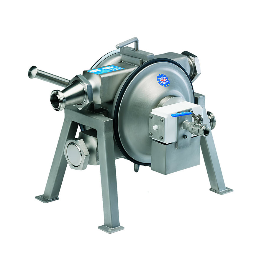 flotronic good food pumps