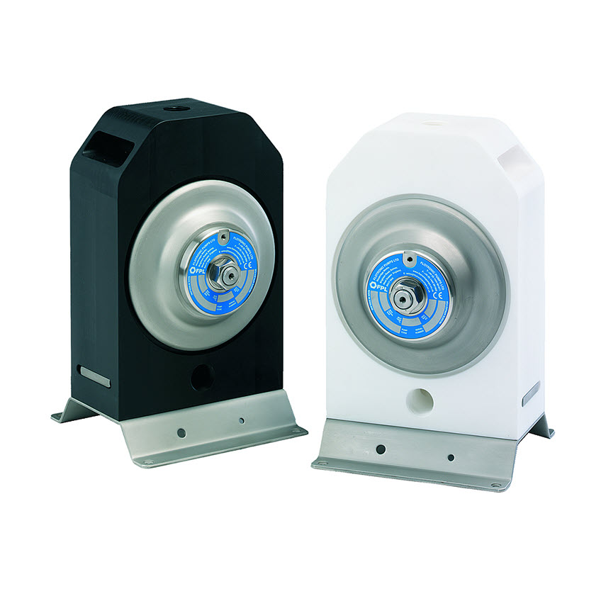 flotronic minichem ptfe pumps