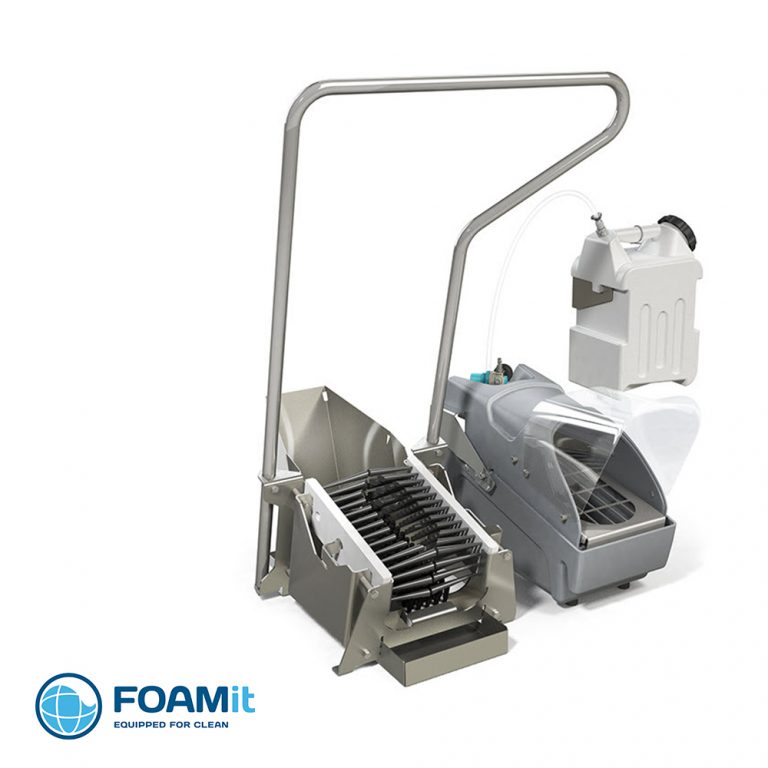 footwear sanitation systems