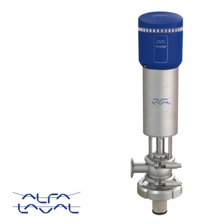 Alfa Laval Wall Mounting Cleaning Devices