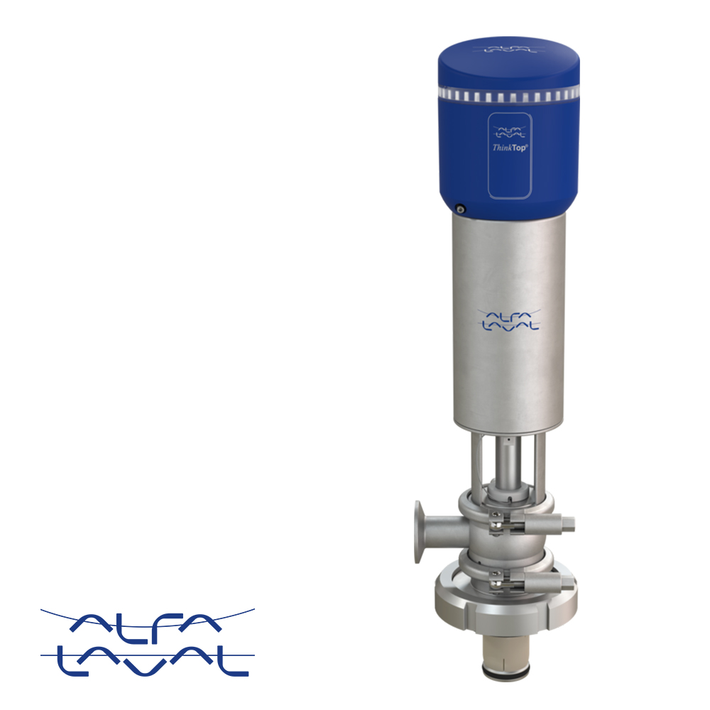 Alfa Laval Wall Mounting Cleaning Devices