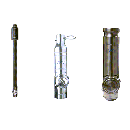 gj a rotary jet heads