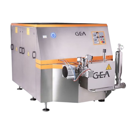 homogenizer