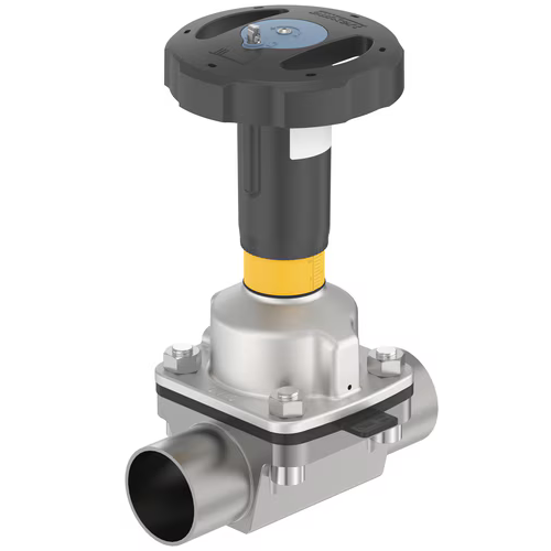 manual diaphragm valves
