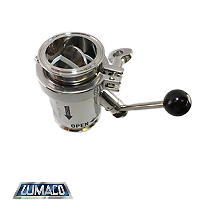 Lumaco Minidisc valves