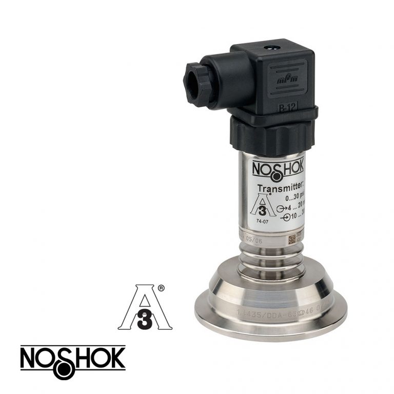 noshok 11 Series Sanitary Transmitter