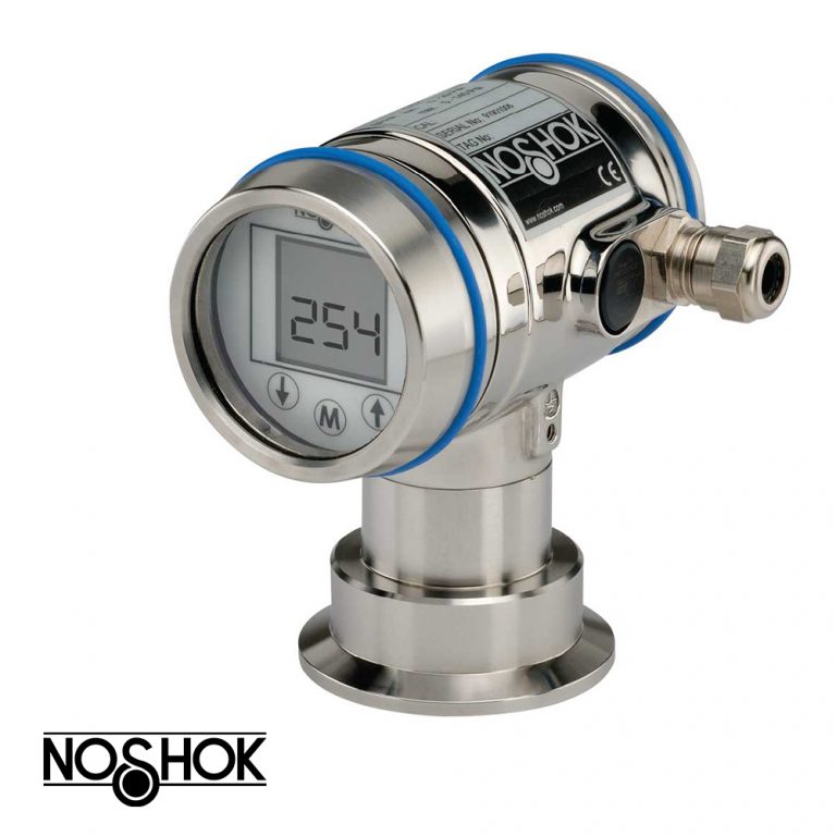 noshok 25 series pressure sensor