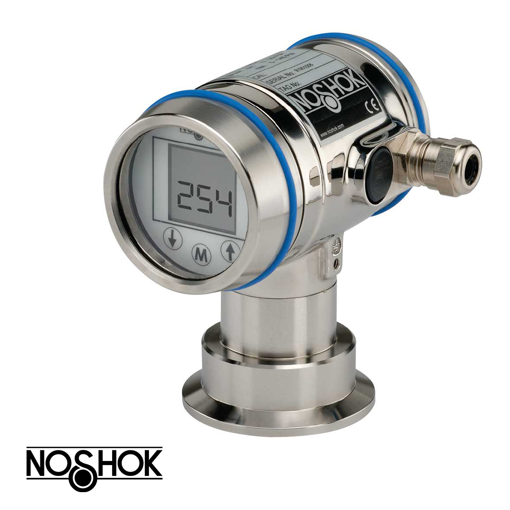 noshok 25 series pressure sensor